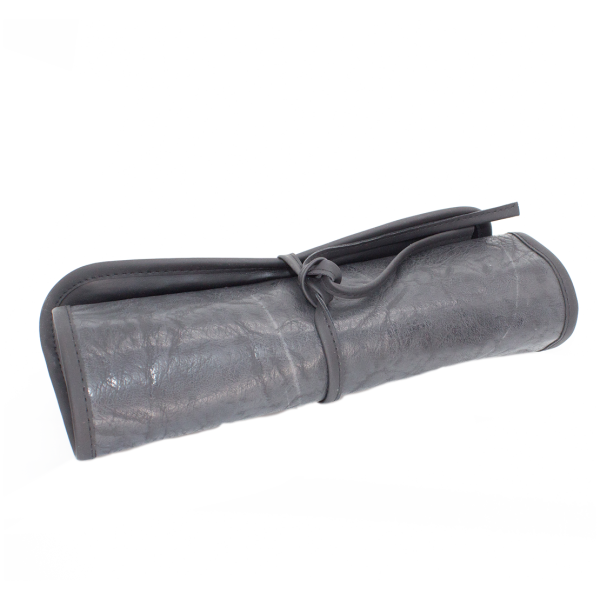 Brush Set with Roll-Up Holder - Image 2