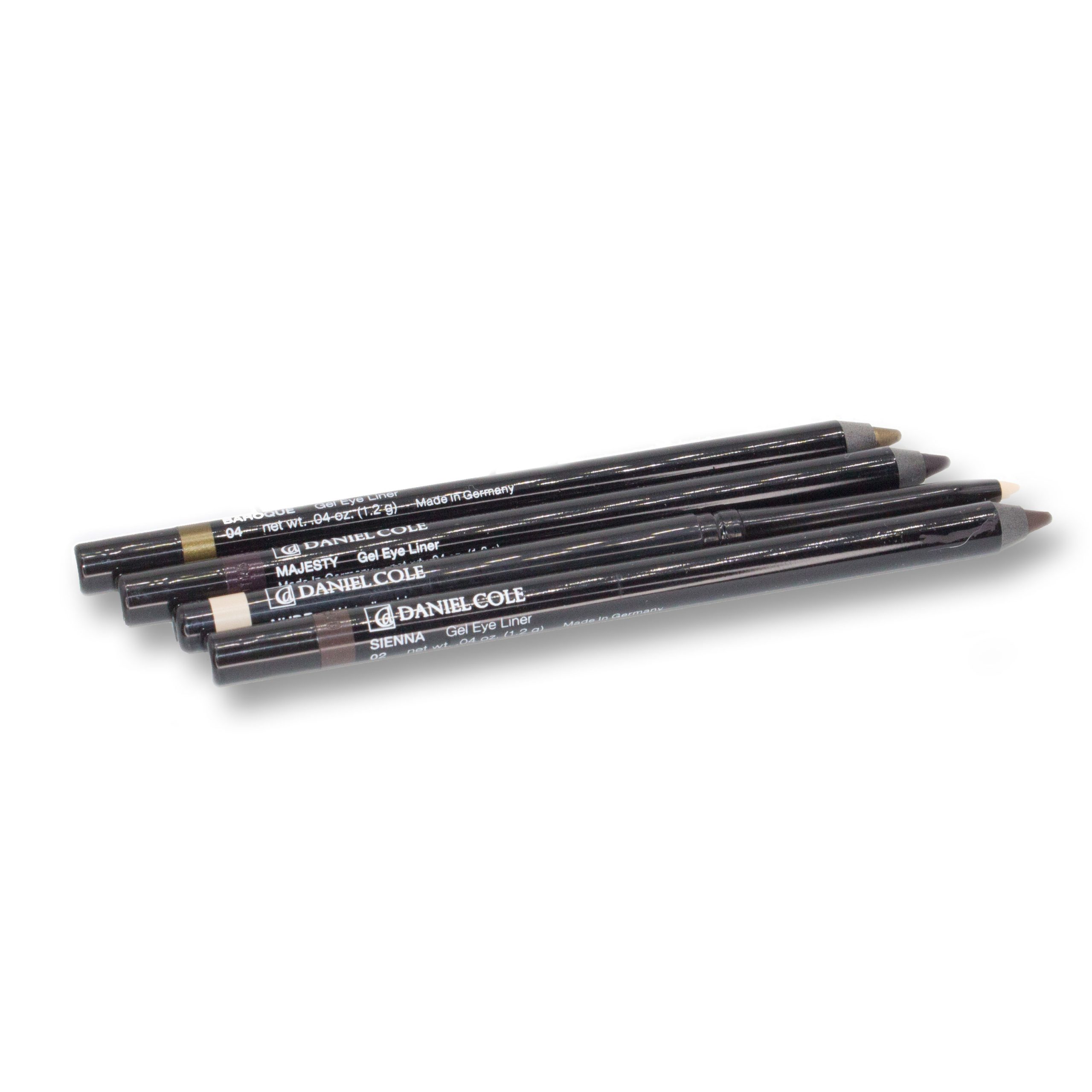Gel Eye Pencils – Daniel Cole Collection